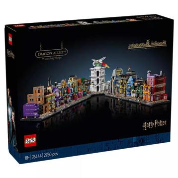 Lego Harry Potter 76444 De Wegisweg tovenaarswinkels NIEUW  beschikbaar voor biedingen