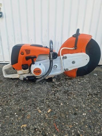Stihl TS700 Betonsnijder. Betonnen kettingzaag. beschikbaar voor biedingen