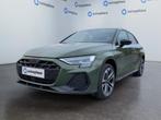 Audi A3 Sportback Competition hybride-GPS*Carplay*clim*Camé, Achat, Euro 6, Entreprise, Noir
