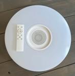 RGB verlichting met bluetooth speaker & afstandsbediening, Ophalen of Verzenden, Zo goed als nieuw