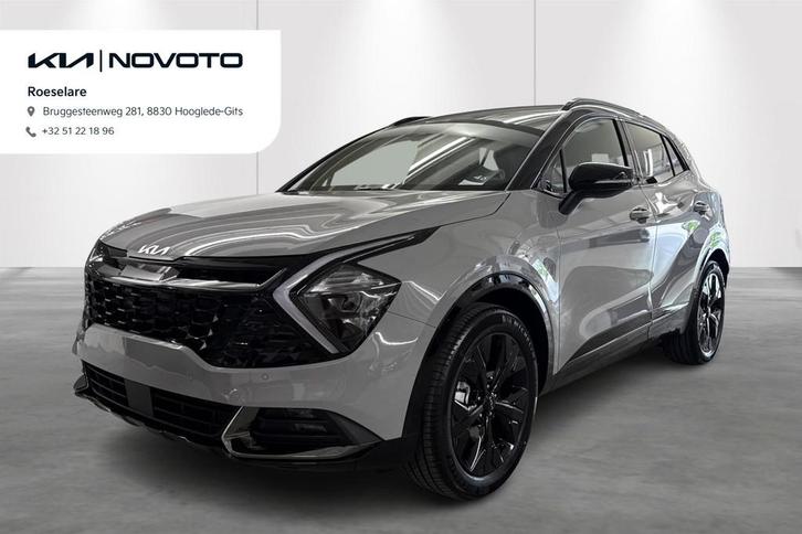 KIA Sportage 1.6 T-GDi 48V 7DCT Style, Auto's, Kia, Bedrijf, Te koop, Sportage, Adaptive Cruise Control, Bluetooth, Centrale vergrendeling