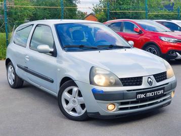 Renault Clio 1.5 DIESEL 82CV (bj 2003) beschikbaar voor biedingen