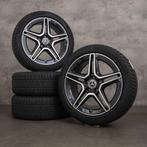 Mercedes AMG velgen 225/45 R18, Auto-onderdelen, Banden en Velgen, Ophalen, Banden en Velgen