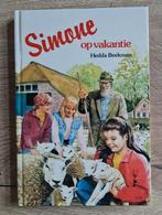 Kinderboek : simone op vakantie / hedda Beekman, Ophalen of Verzenden, Zo goed als nieuw