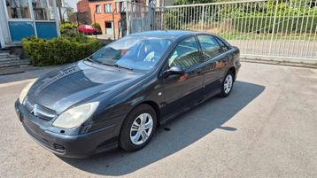 Citroën C5 Sedan 2.2Hdi Automatische Transmissie Anne 2002 L beschikbaar voor biedingen