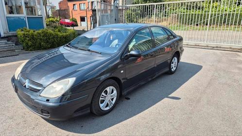 Citroën C5 Sedan 2.2Hdi Automatische Transmissie Anne 2002 L, Auto's, Citroën, Bedrijf, C5, ABS, Airbags, Airconditioning, Alarm
