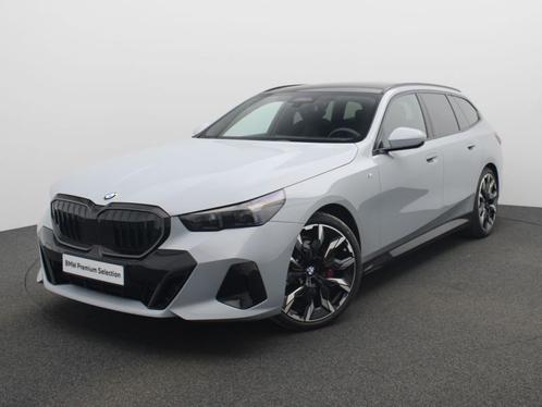 BMW Serie 5 520 M SPORT PRO - PANODAK - HARMAN, Auto's, BMW, Bedrijf, 5 Reeks, Adaptieve lichten, Airbags, Airconditioning, Alarm