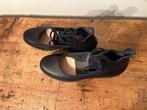 Loints of Holland - T42 - zwarte sandalen, Kleding | Dames, Schoenen, Espadrilles, Zwart, Ophalen of Verzenden, Zo goed als nieuw