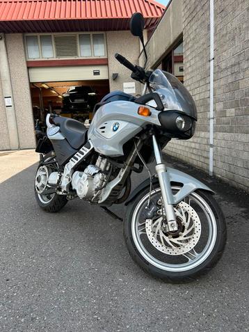 Bmw 650cc scarver GEKEURD !! leveren inbegrepen topstaat ! beschikbaar voor biedingen