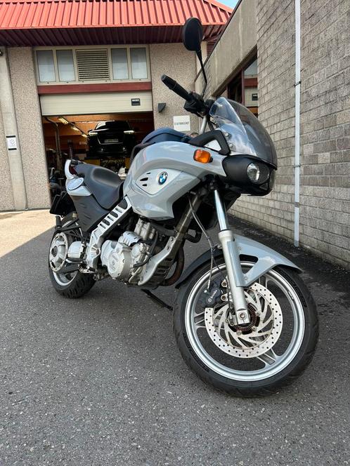 Bmw 650cc scarver GEKEURD !! leveren inbegrepen topstaat !, Motoren, Motoren | BMW, Particulier, Overig, Minimaal motorrijbewijs A2