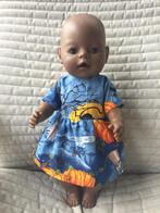 278.Babyborn: nieuw Halloween jurkje, Ophalen of Verzenden, Nieuw, Babypop
