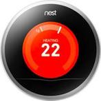 Thermostat Nest Learning de 2e génération, Comme neuf, Enlèvement ou Envoi, Thermostat intelligent