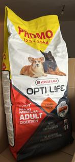 Hond: Opti Life adult > 10kg, Ophalen, Hond