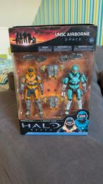 Sealed Halo Reach UNSC Airborne 2-Pack van McFarlane Toys. , Enlèvement