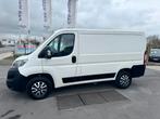 Citroën Jumper*L1/H1*132000km*Airco*GPS*CruiseCo*Camera*1eig, Auto's, Bestelwagens en Lichte vracht, Euro 6, Citroën, Wit, Bedrijf