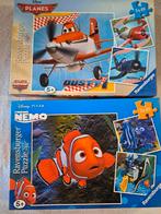 Puzzle planes et nemo, Ophalen, Zo goed als nieuw
