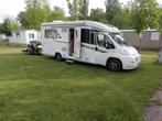 Hymer T 554 CL, Chemisch toilet, Ringverwarming, Buitenlamp, Fiat