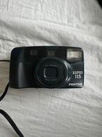 Pentax Espio 115 AF Zoom Analoge Camera met draagtas 📷, Comme neuf, Pentax, Enlèvement ou Envoi