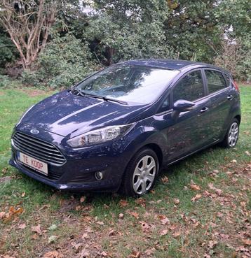 Ford Fiesta: 105.000 km +airco+jaar garantie+groot nazicht! beschikbaar voor biedingen
