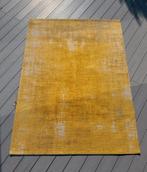 Tapis jaune moutarde (Maison du Monde), Ophalen, Gebruikt