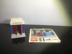 Lego garage 348 ( 1971), Ophalen of Verzenden, Lego