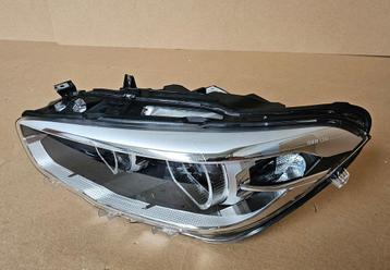 Koplamp BMW 1 Serie F20 F21 LCI Voll LED LINKS 8738691-01 beschikbaar voor biedingen