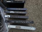Uitzonderlijk lot ICT - telecommateriaal. Waarde>6.000 euro, Telecommunicatie, ISDN en ADSL, Ophalen of Verzenden, Zo goed als nieuw