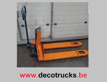 weegtranspalette Still 2000 kg beschikbaar voor biedingen