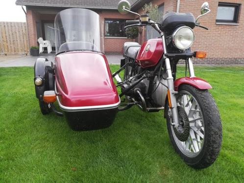 BMW R65 Velorex, Motoren, Motoren | Oldtimers, Toermotor, 12 t/m 35 kW, 2 cilinders, Ophalen