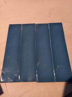 Tegeltjes blauw, Doe-het-zelf en Bouw, Ophalen, Nieuw