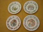 Royal Doulton~ Brambly Hedge four seasons, Verzenden