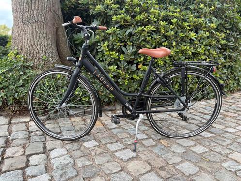 Prachtige haast nieuwe damesfiets Jaguar, Fietsen en Brommers, Fietsen | Dames | Damesfietsen, Zo goed als nieuw, Overige merken