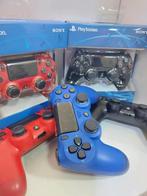 PS4 Dualshock 4 controllers, Games en Spelcomputers, Spelcomputers | Sony Consoles | Accessoires, Ophalen, Controller, PlayStation 4