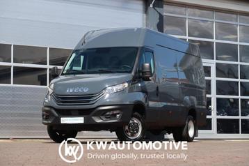 Iveco Daily 35C18HV 3.0 L2H2 AUT/ DUBBELLUCHT/ CAMERA/ CRUIS