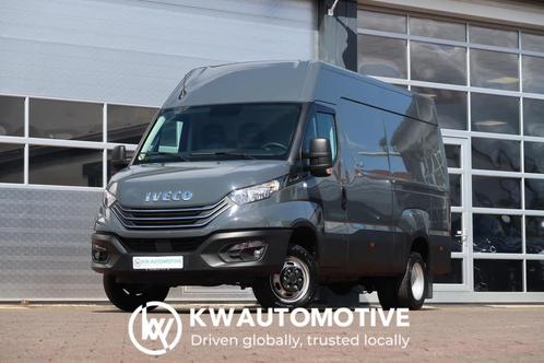 Iveco Daily 35C18HV 3.0 L2H2, Autos, Camionnettes & Utilitaires, Entreprise, Achat, ABS, Caméra de recul, Air conditionné, Alarme