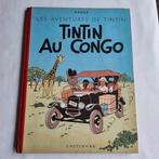 T2 - Tintin Au Congo - 1949 (1947) - B3 - TBE/TBE+, Boeken, Ophalen, Gelezen, Hergé, Plaatjesalbum