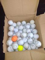80 golfballen, Zo goed als nieuw, Verzenden