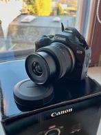 Canon EOS R100-camera, Audio, Tv en Foto, Fotocamera's Digitaal, Ophalen, Zo goed als nieuw, Canon