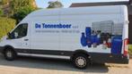 Ford transit 2T Trend 350 EL, Auto's, 1995 cc, 2800 kg, Wit, Bedrijf