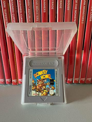 Donkey Kong (Gameboy/FAH) beschikbaar voor biedingen