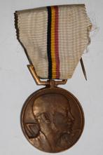 Medaille België Verzet 1940 1945 WWII Leger, Verzamelen, Ophalen of Verzenden