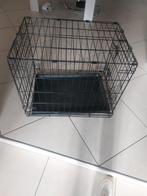 Cage chien 60 cm, Animaux & Accessoires, Comme neuf, Enlèvement ou Envoi
