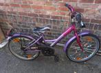 Meisjesfiets 20 inch nieuw staat, Ophalen, 20 inch