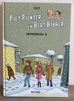 Piet Pienter en Bert Bibber - Integraal 9 - 2022, Boeken, Stripverhalen, Pom., Ophalen of Verzenden, Zo goed als nieuw, Eén stripboek