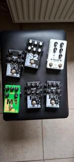 Preamp pedals, Muziek en Instrumenten, Effecten, Ophalen of Verzenden, Gebruikt