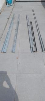 Diverse metal sruds, Doe-het-zelf en Bouw, Metalen, Ophalen, Zo goed als nieuw