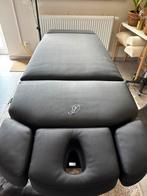Verwarmde elektrische massage tafel, Ophalen, Zo goed als nieuw