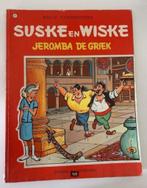 Strip Suske en Wiske Jeromba De Griek, Boeken, Ophalen of Verzenden, Gelezen