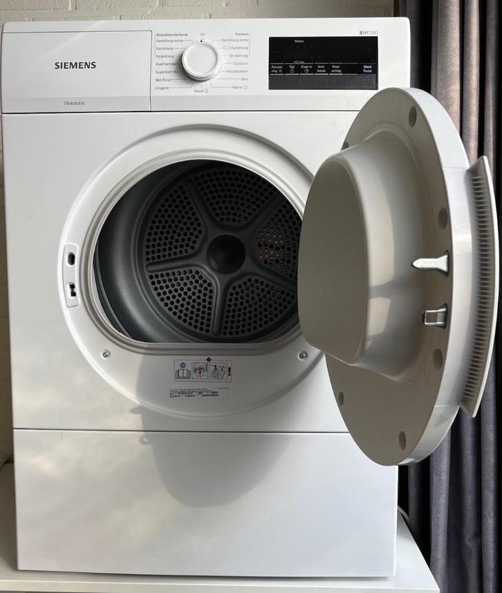 Sécheur Siemens, électronique, comme neuf fonctionne parfait, Electroménager, Sèche-linge, Comme neuf, Évacuation d'air, Chargeur frontal