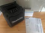 Nieuwe makita radio, Ophalen